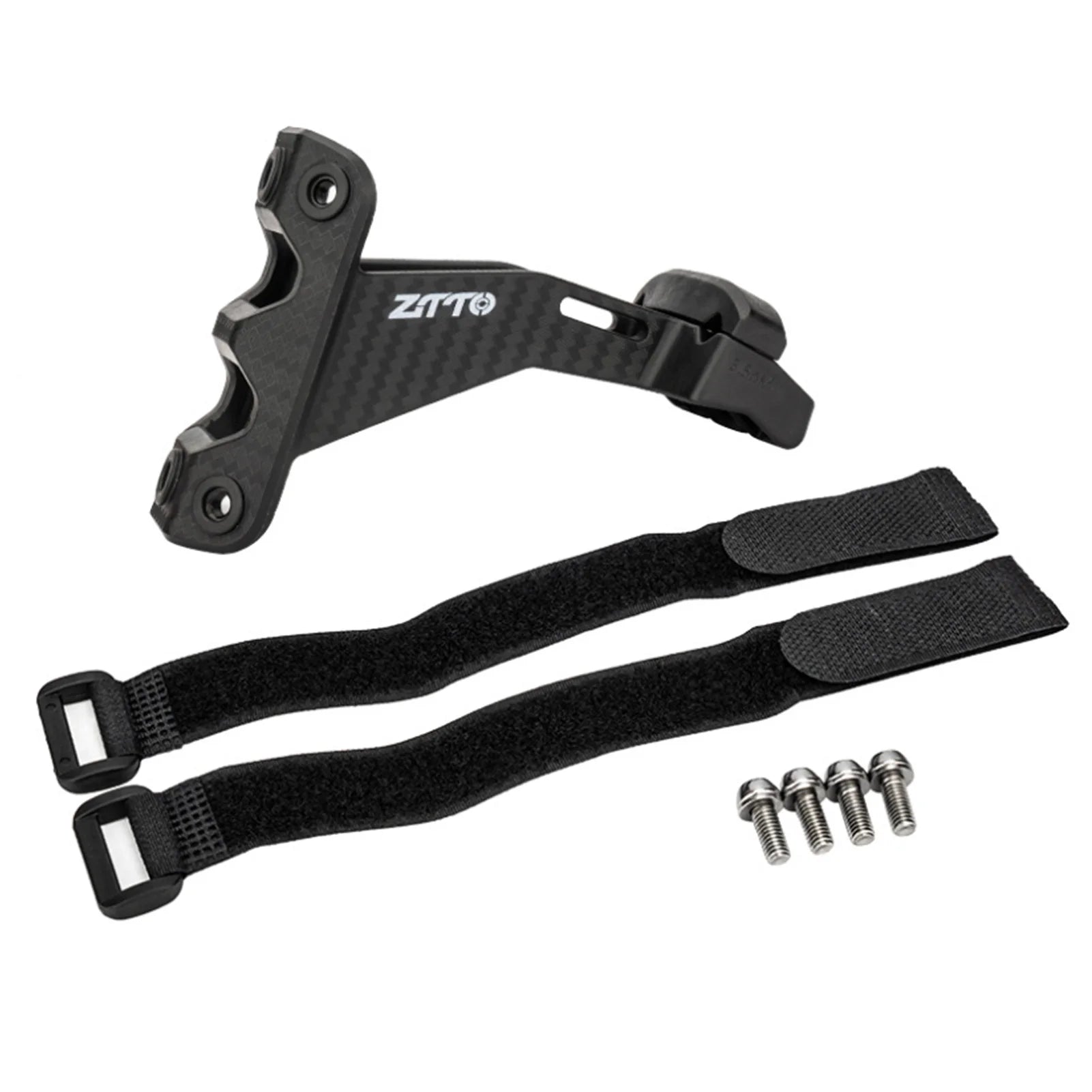 Bike Bottle Cage Adapter &ndash; Ultra Lightweight Design black