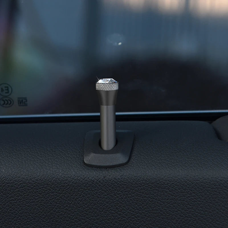 Zamek do drzwi z kryształowym bolcem BMW F10 F20 F30 G20 G30 G05, uniwersalny