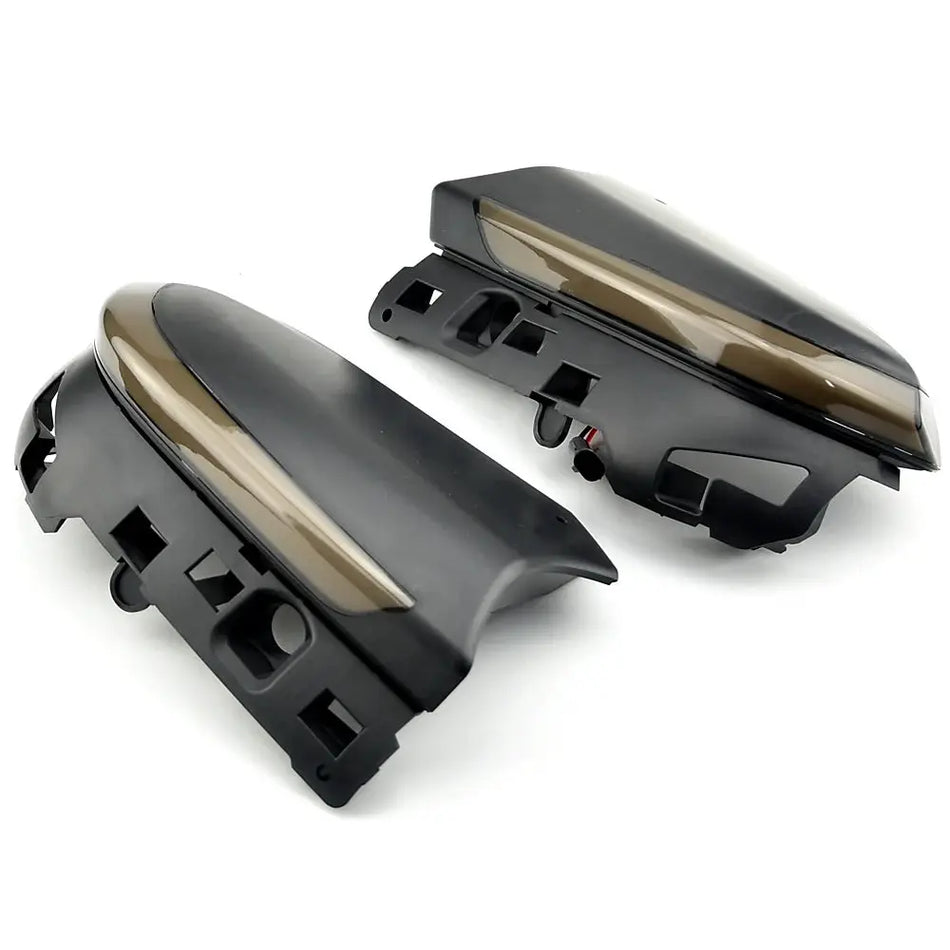 LED Rearview Mirror Turn Signals For Toyota Camry XV70 C-HR Prius XW50 by InterCyprus Trading Ltd