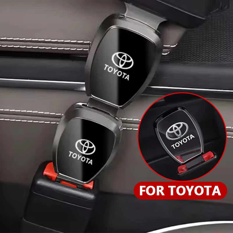 Удлинитель ремня безопасности для сиденья Toyota для Corolla, Rav4, Auris, Camry, Yaris, Prius, Prado, CHR