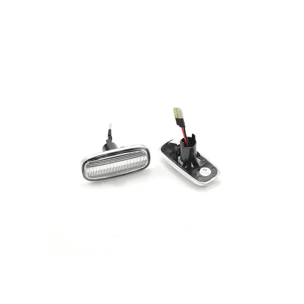 Dynamic LED Side Marker Lights For Audi A3 S3 TT A8 W5W 194 Bulb by InterCyprus Trading Ltd