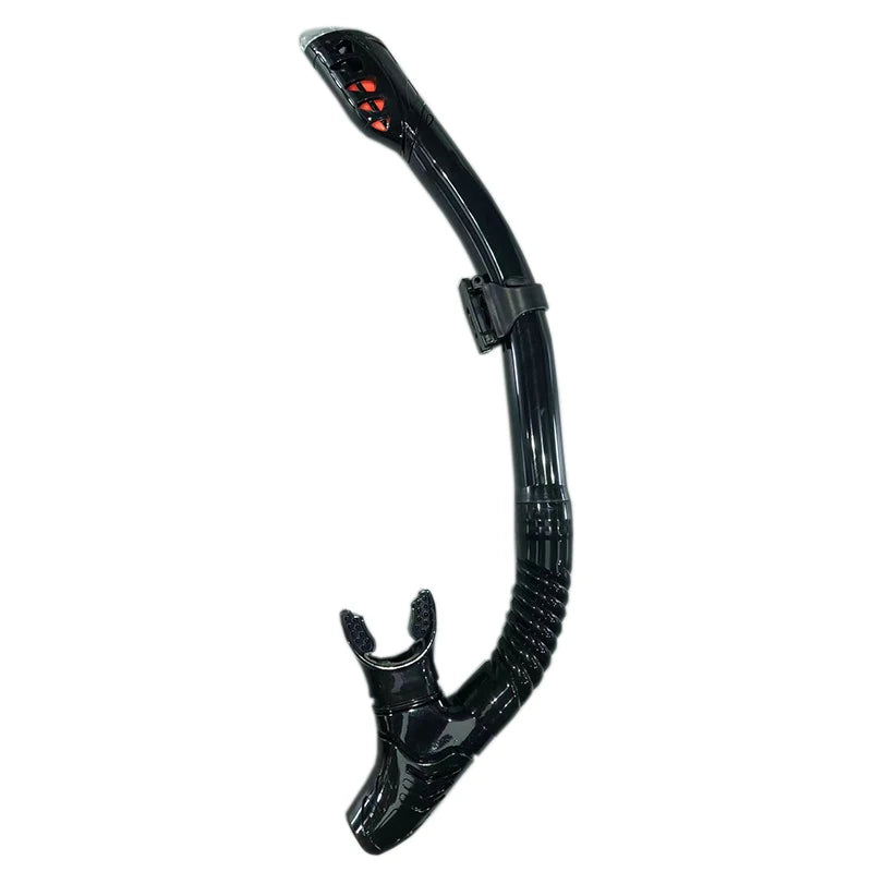 QYQ Scuba Diving Snorkel &ndash; Dry Breathing Tube for Adults and Children