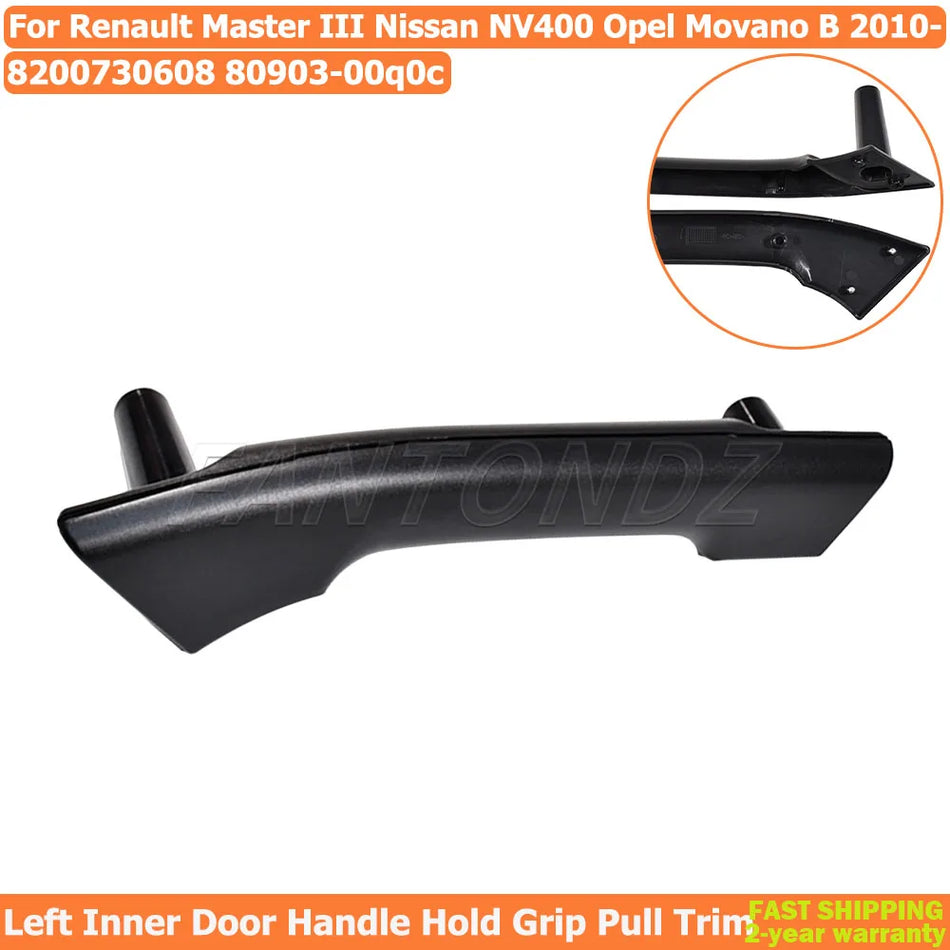 Klamka drzwi przednich lewa do Renault Master Nissan NV400