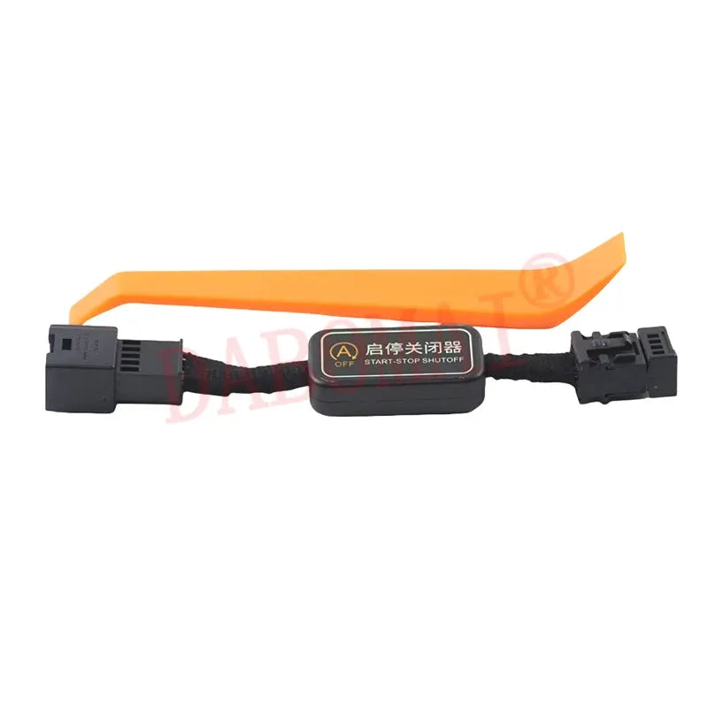 For BMW 1 2 3 4 5 6 7 X2 X3 X4 X5 X6 F20 F30 F07 F10 Car Automatic Stop Start Engine System Off Cable Plug and Play Eliminator by InterCyprus Trading Ltd