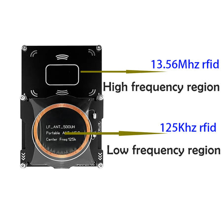 Proxmark3 512M 4.0 &ndash; RFID Card Reader UID S50 Duplicator