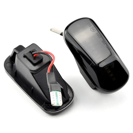 Dynamic Turn Signal Side Markers For Honda CRV Accord by InterCyprus Trading Ltd