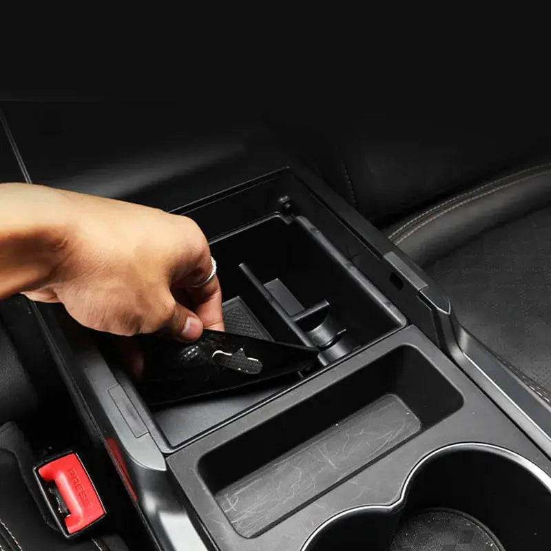 Vtear Central Control Armrest Storage Box Accessories Car Decoration Interior Detail Trim Parts For Chery Tiggo 8 Pro Max 2023 by InterCyprus Trading Ltd