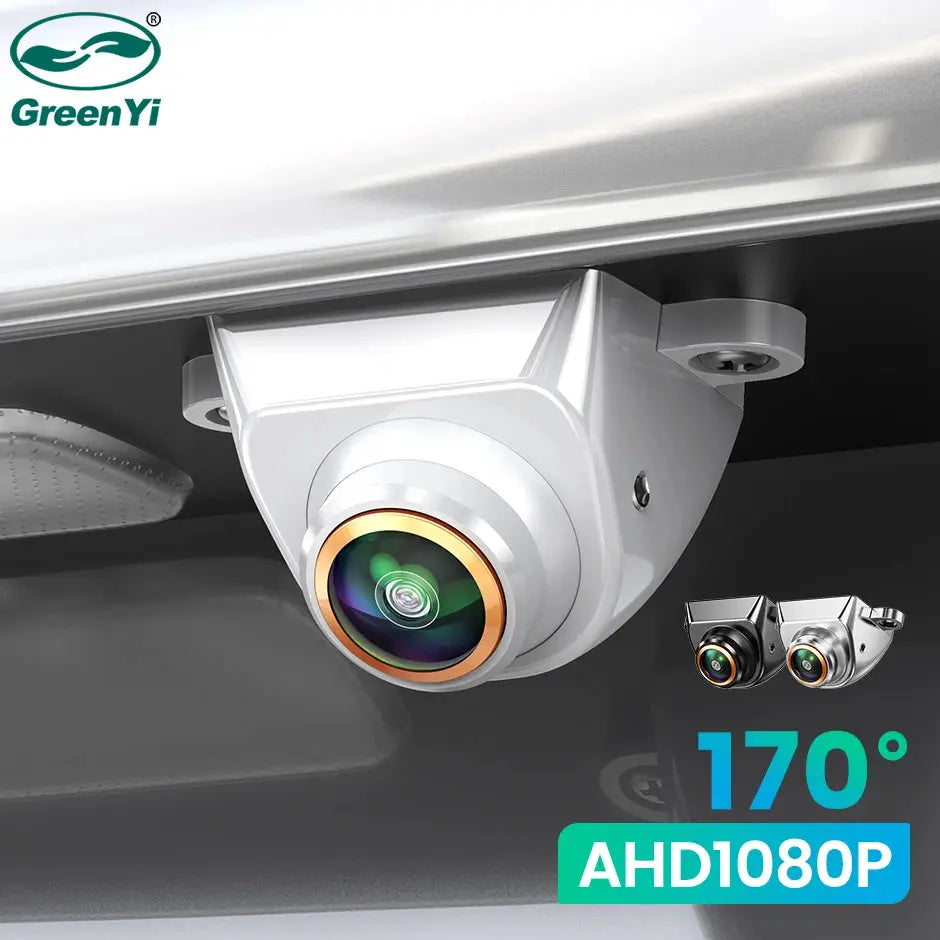 AHD 1080P Rear View Camera With Night Vision For VW Audi Nissan Kia Mazda G999 by InterCyprus Trading Ltd