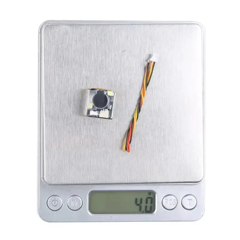 IFlight YR50B_S Finder Buzzer 100dB BB Ring LED Light Alarm 100 Decibels Programmable BF F7 for FPV Quadcopter and RC Airplane by InterCyprus Trading Ltd