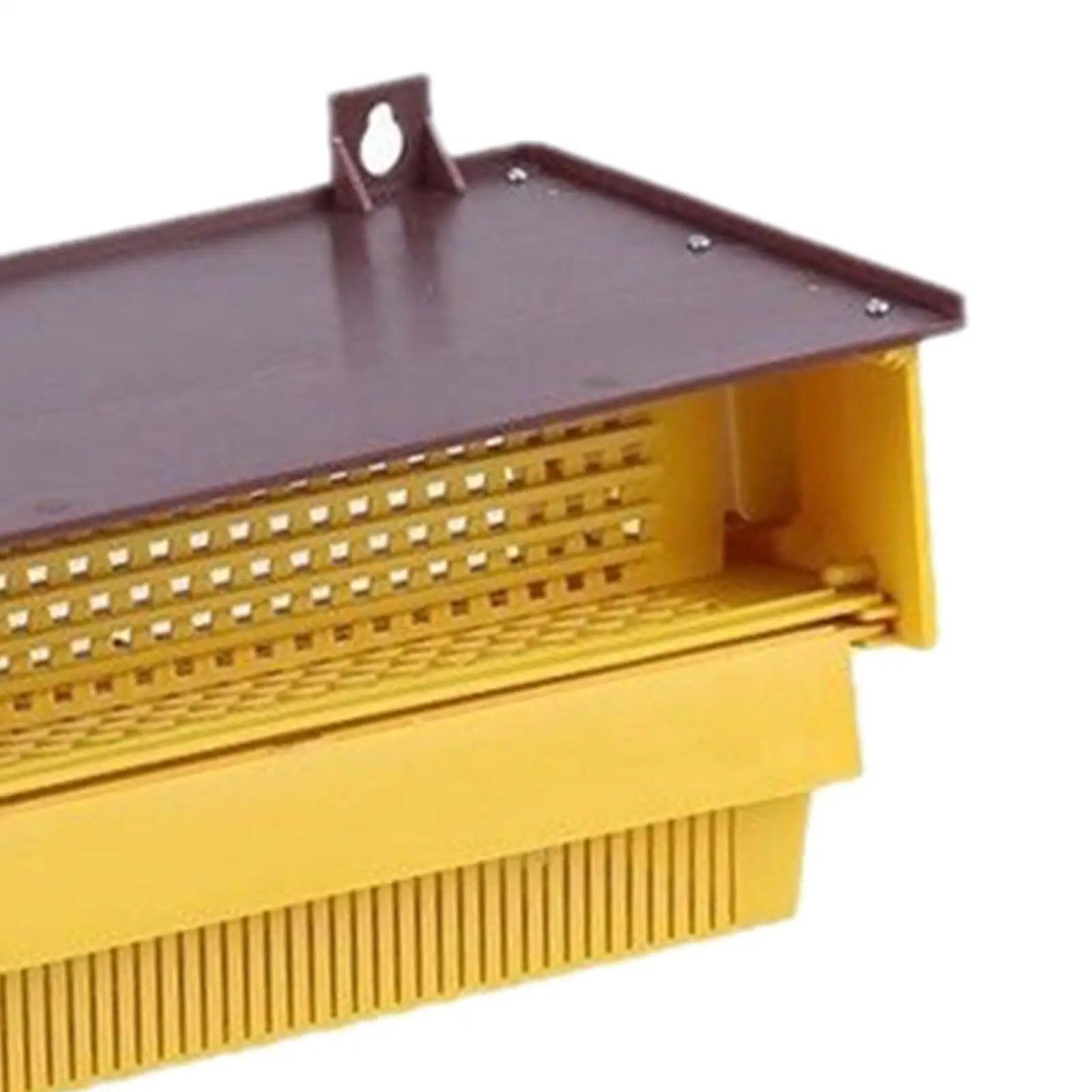 Hanging Pollen Trap Collector &ndash; Ventilated Pollen Tray
