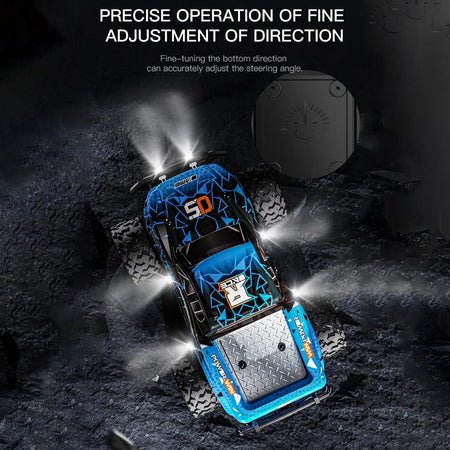 1:20 KF24 KF23 Model RC Car &ndash; LED Light Off-Road Ready