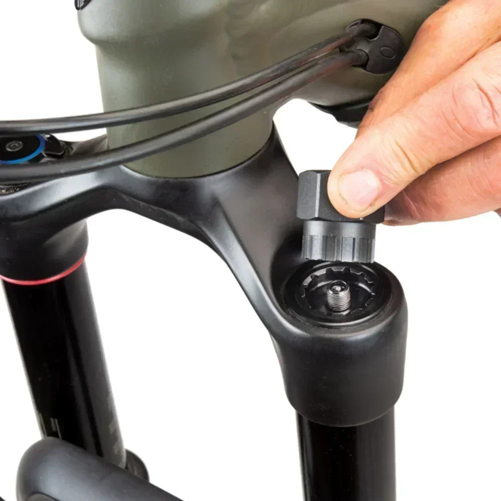 FR-5.2GT Cassette Lockring &ndash; Compatible with 7-12 Speed Shimano and SRAM