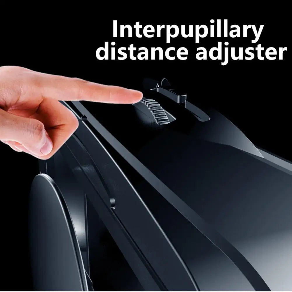 VRG Pro 3D Virtual Reality Glasses with Ipega Mocute Controller