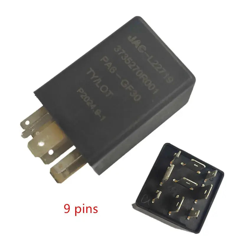 Automotive Relay Door Lock Relay For JAC Sunray OE 3735270R001-F001 3735270R001 by InterCyprus Trading Ltd