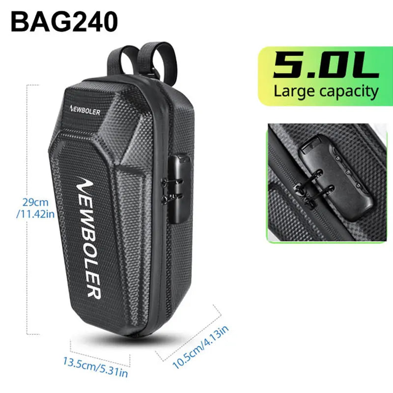 NoEnName Null BAG240 &ndash; Waterproof Design with Password Lock BAG240-5L