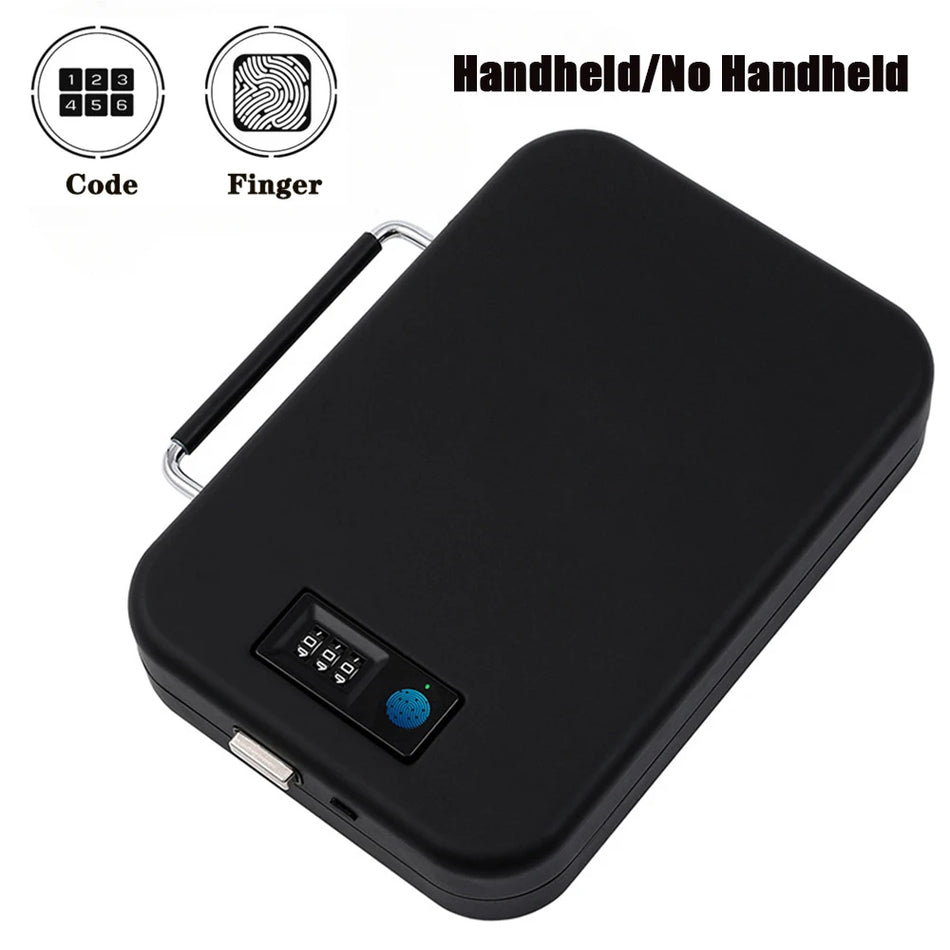 Biometric Fingerprint Gun Safe &ndash; Biometric Access Safe