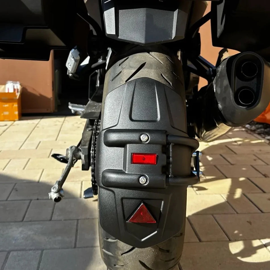 Honda Africa Twin CRF1000L CRF1100L Achterspatbord Modderscherm Cover voor Motorfiets, Duurzaam Wielmodderscherm
