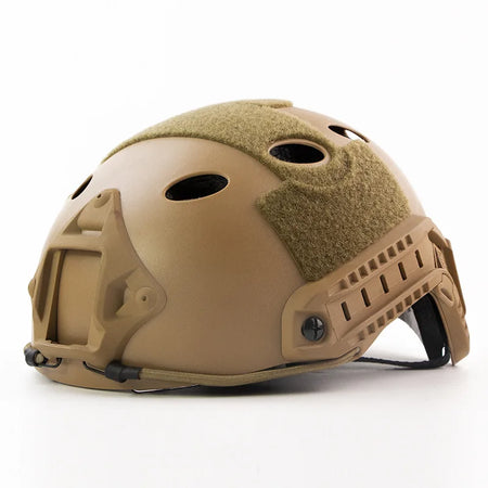FAST MH Helmet - Lightweight ABS Safety Gear for Air Guns
