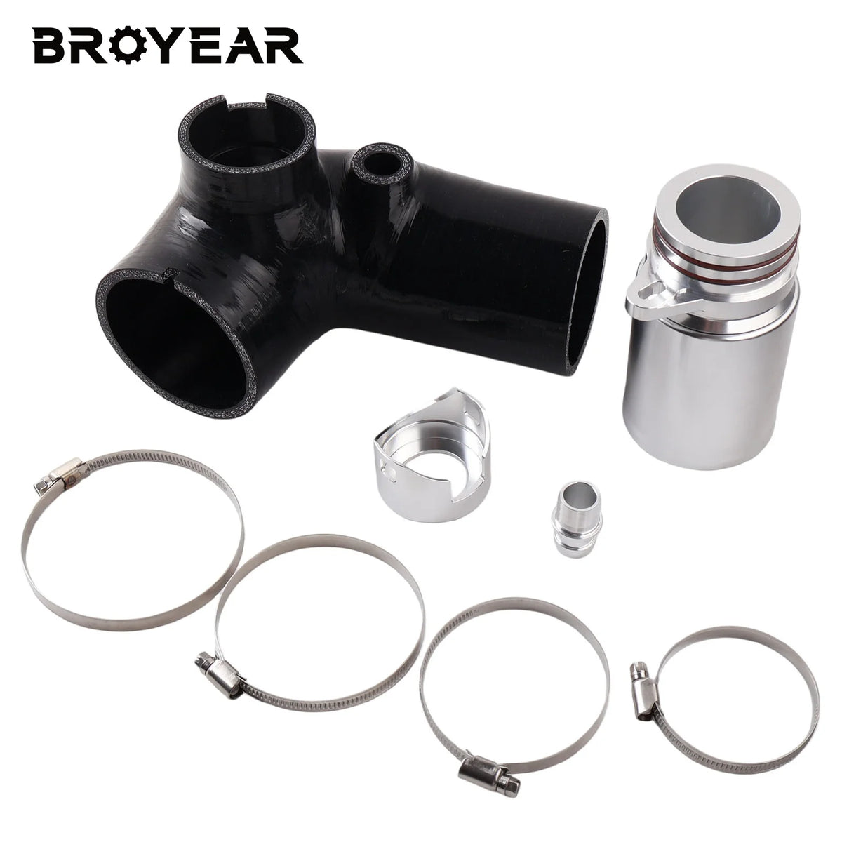 Turbo Inlet Pipe Upgrade for BMW N20 N26 125i 228i 320i 328i 520i 528i by InterCyprus Trading Ltd