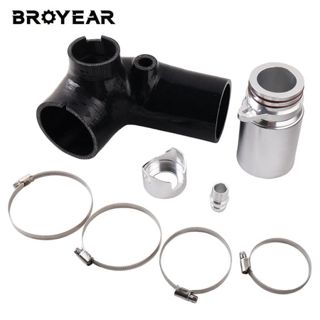 Silicone Turbo Inlet Hose for BMW F20 F30 F32 N20 by InterCyprus Trading Ltd