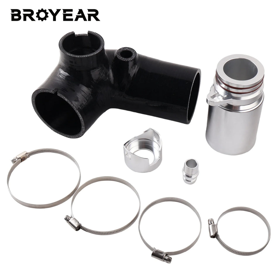 Silicone Turbo Inlet Hose for BMW F20 F30 F32 N20 by InterCyprus Trading Ltd