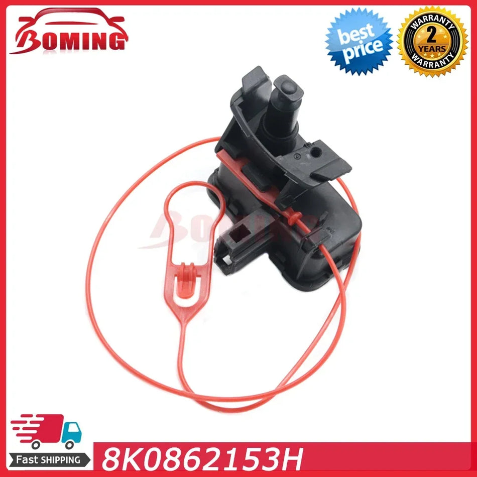 Motor de válvula de bloqueo de puerta del tanque de combustible para Audi A4 S4 B8 A5 S5 Q5 RS5 Coupe