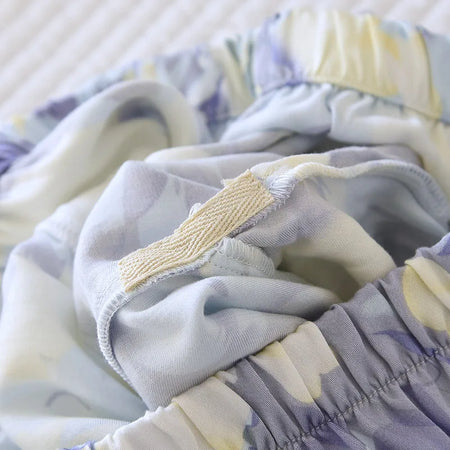 Elegant Silk Satin Pajama Set | Summer Comfort for Women