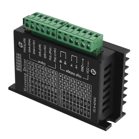 TB6600 Stepper Motor Driver &ndash; Superior Control for CNC and 3D Printers