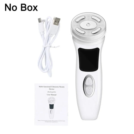 Wireless Rechargeable MINI HIFU4.0 Machine &ndash; Cordless Lift White NO BOX