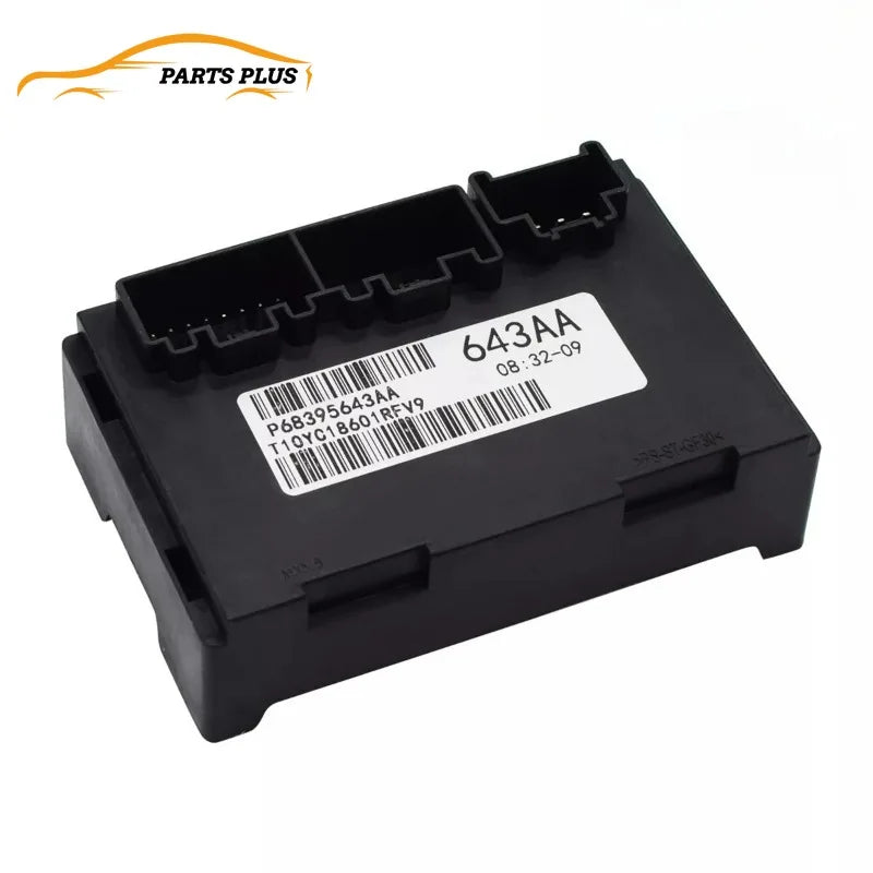 Programmēta pārnesumkārbas kontroles modulis Jeep Grand Cherokee