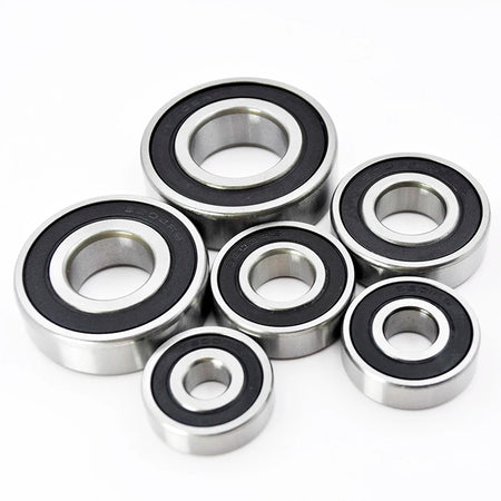 6203-2RS20 Bearings &ndash; Rubber Sealed Deep Groove Bearing