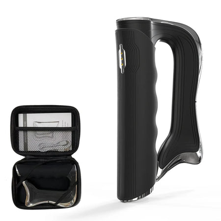 Electric Hyperblade Muscle Massager with NMES Technology Black