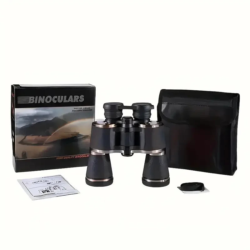 Professional 10x50 Binoculars &ndash; Ultra Clear Coated Optics 10X50