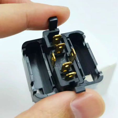Rear Passenger Window Switch For Volkswagen Golf Mk3 Jetta Vento by InterCyprus Trading Ltd