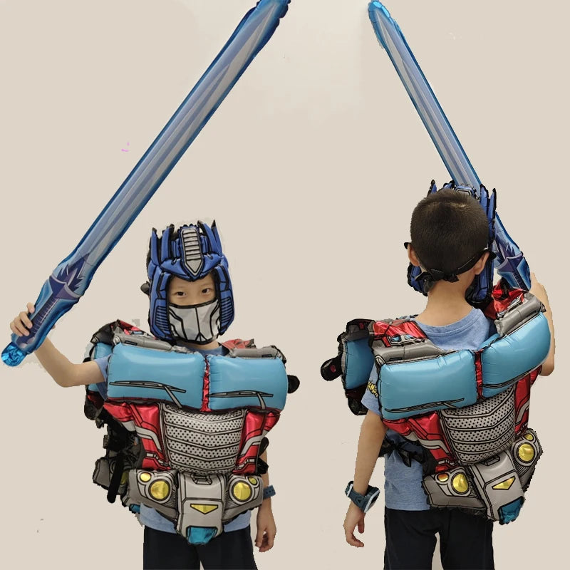 Transformers Birthday Party Supplies Set