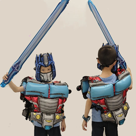 Transformers Birthday Party Supplies Set