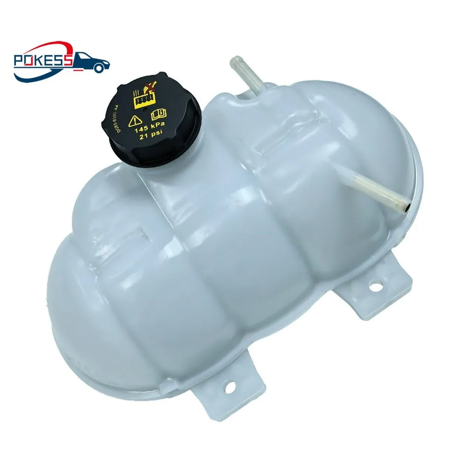 Expansion Coolant Tank With Cover for Ford Mustang 2015-2022