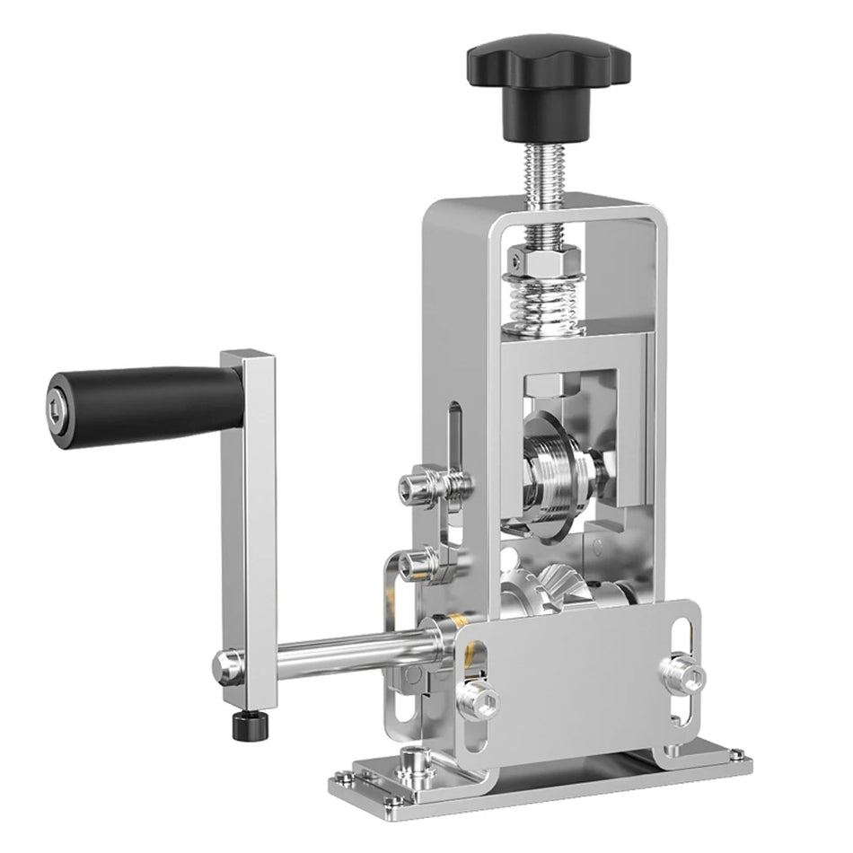 Kannettava manuaalinen pyörivä johdon kuorija 1–25 mm kaapelileikkuri