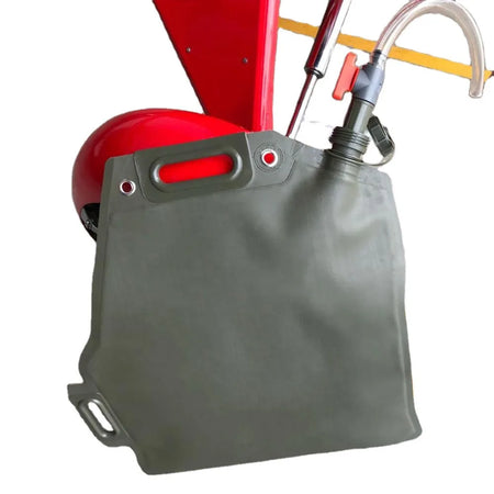 ZUIMI Portable TPU Fuel Bladder - 5L/10L/20L/30L Off-Road Petrol Can