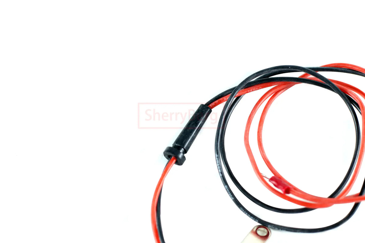 SherryBerg New Distributor Electronic Ignition Kit Replace for PerTronix Ignitor Solid-State Ignition Systems 91241LS by InterCyprus Trading Ltd