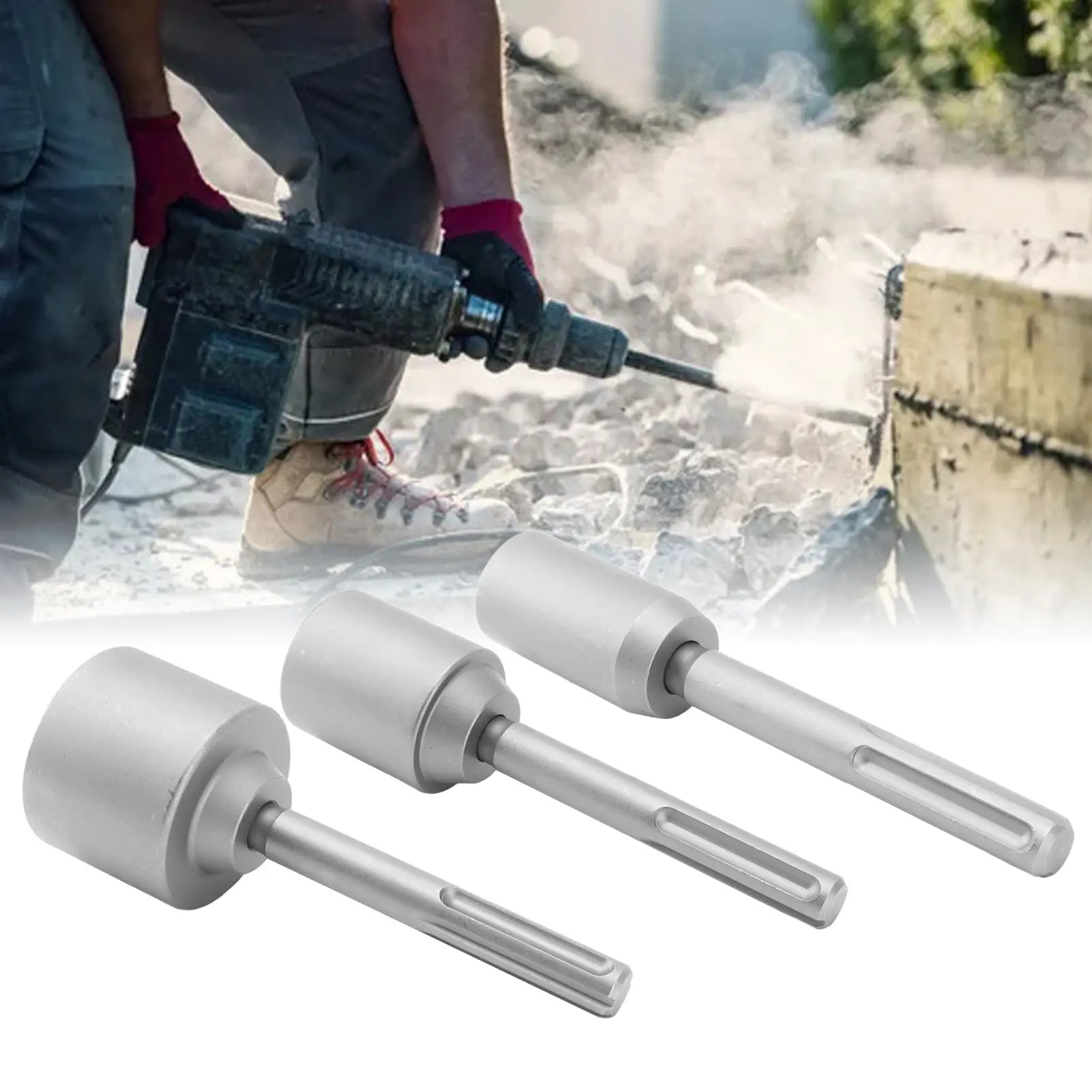 T Post Driver 5 Pits Shank Steel Fence Post Driver &ndash; Durable