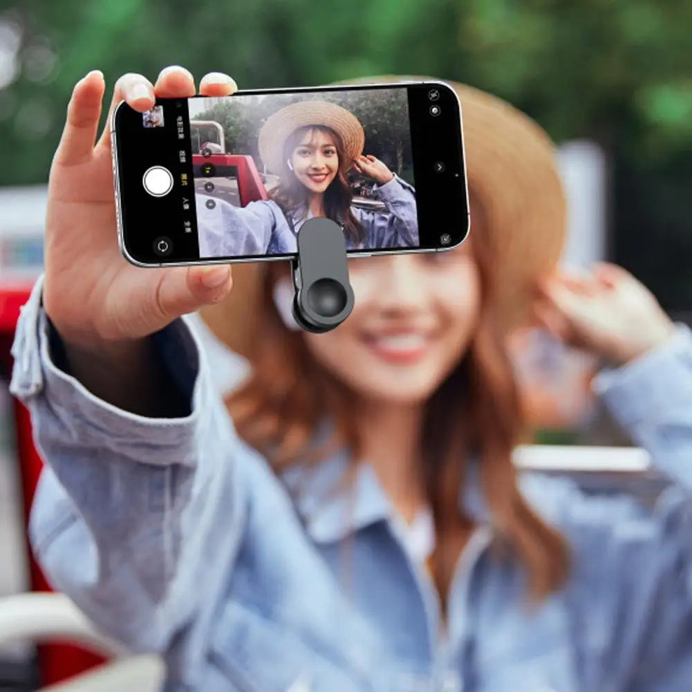 Selfie Mirror Clip Kit for iPhone
