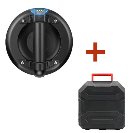 8 Inch Electric Vacuum Suction Cup Lifter &ndash; 250Kg Capacity 1PCS with box