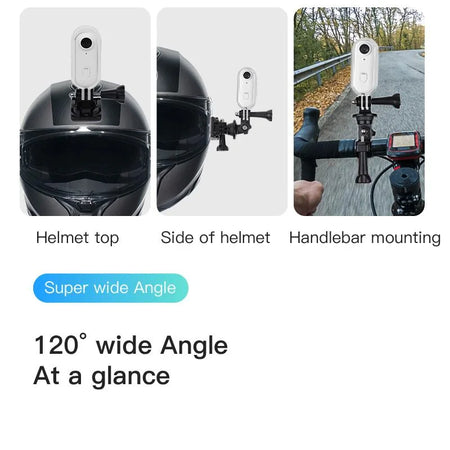 4K Mini Body Camera &ndash; WiFi Enabled Action Cam For Sports