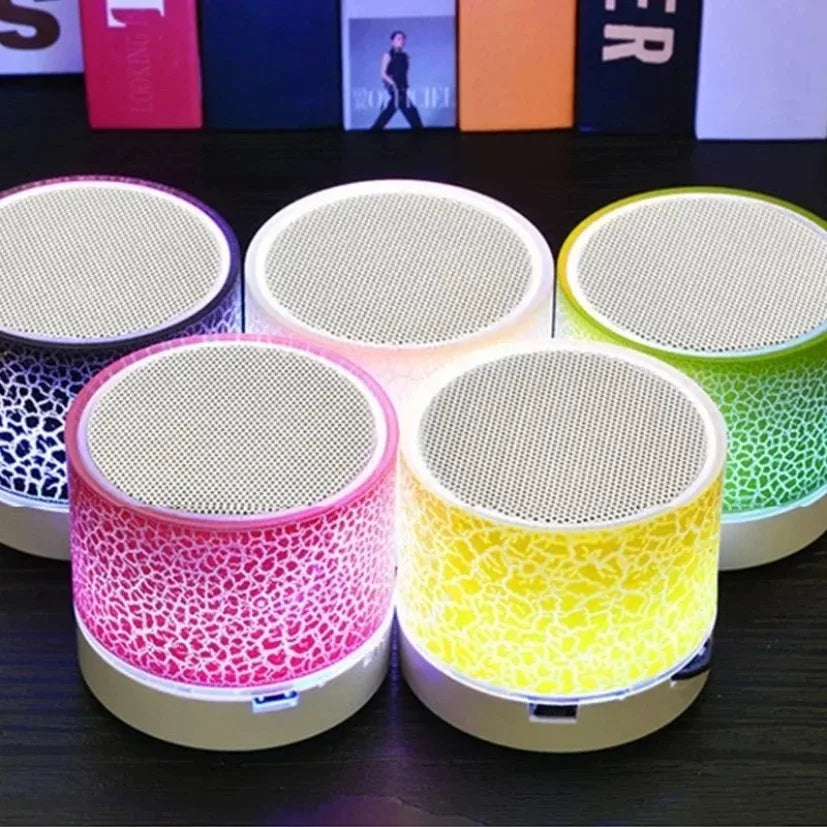 Opansten Mini Bluetooth Speaker &ndash; Crystal Clear Sound