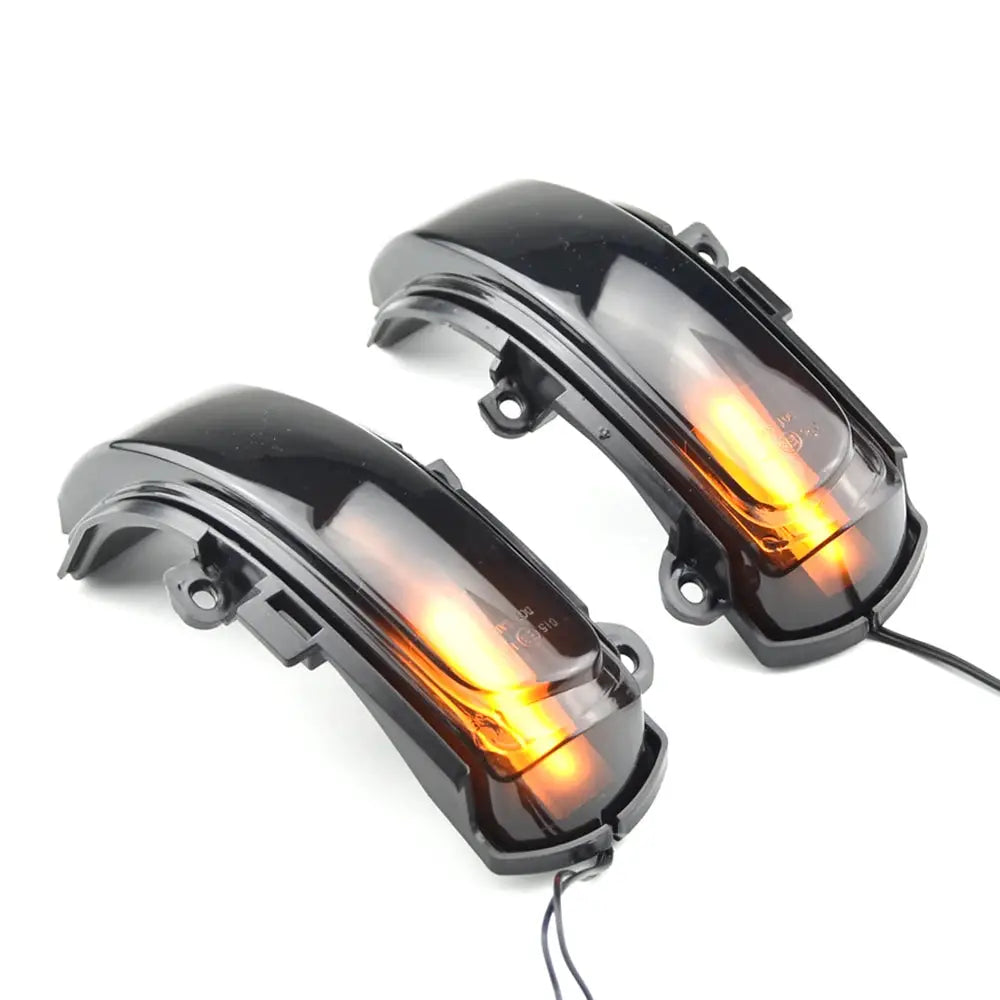 1 Pair LED Dynamic Turn Signal Lights For Toyota Corolla Auris Reiz Zelas by InterCyprus Trading Ltd