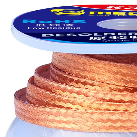 Mechanic Desoldering Wire Wick &ndash; Precise PCB Tin Removal