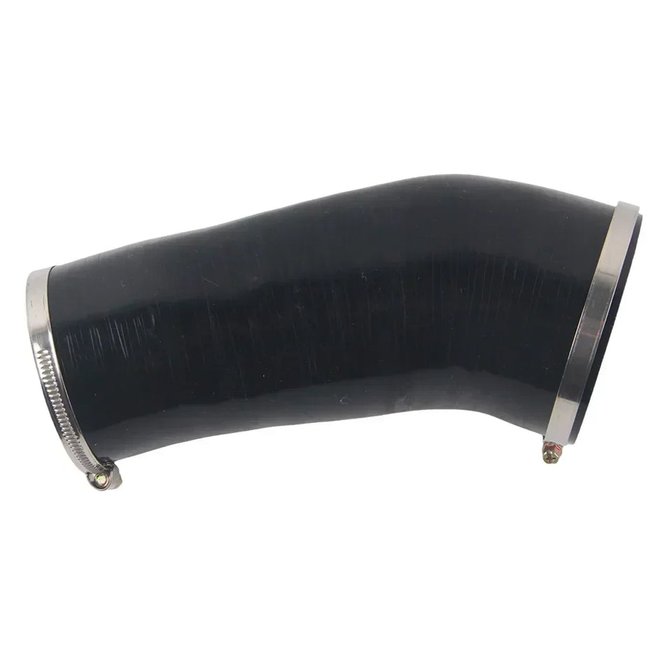 Silicone Intake Hose for Audi B9 S4 S5 RS4 RS5 EA839 Engine Braided HighFlow Air Path