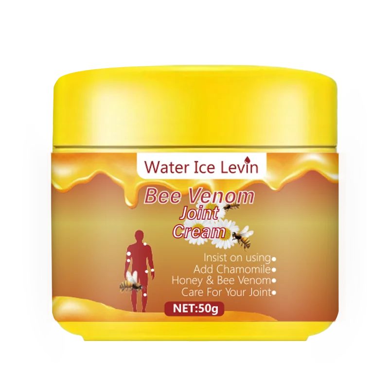 Water Ice Levin Moisturizing Lotion &ndash; Hypoallergenic Formula with Honey and Vitamin C 1pcs / 50g