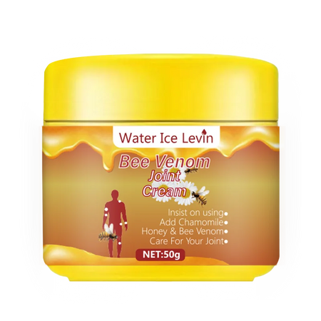 Water Ice Levin Moisturizing Lotion &ndash; Hypoallergenic Formula with Honey and Vitamin C 1pcs / 50g